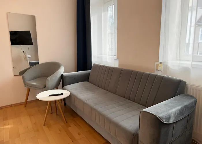 Stadthalle Aprtment Apartment