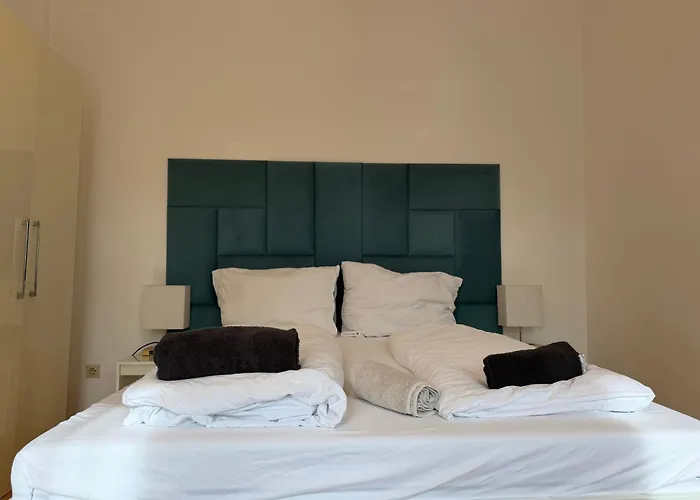 Apartment Stadthalle Aprtment *