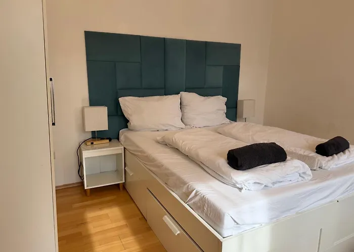 Apartment Stadthalle Aprtment Vienna