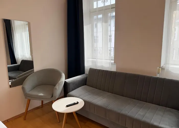 Stadthalle Aprtment Apartment
