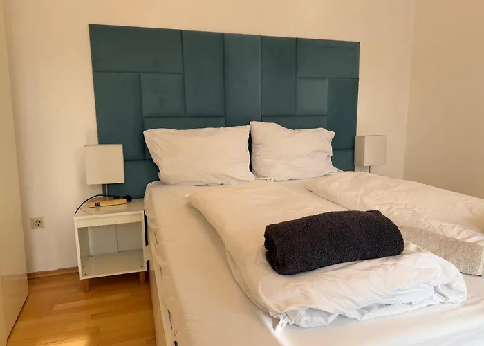 Stadthalle Aprtment *