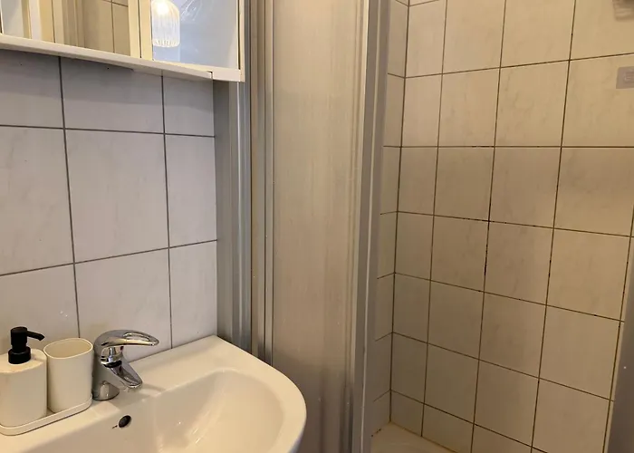Apartment Stadthalle Aprtment